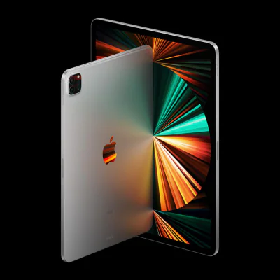 IPAD PRO(5th) 12.9 WiFi 256GB SILVER, "MHNJ3HC/A"