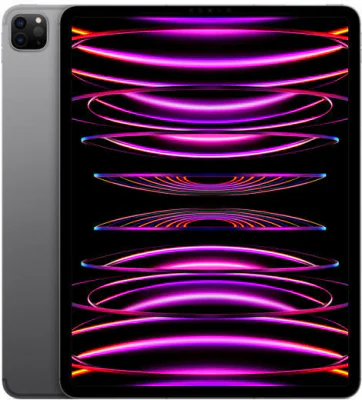 IPAD PRO(6th) 12.9 CELLULAR 256GB SILVER "MP213FD/A"