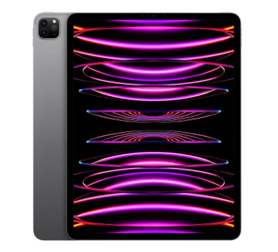 IPAD PRO(6th) 12.9 WiFi 128GB GREY "MNXP3FD/A"