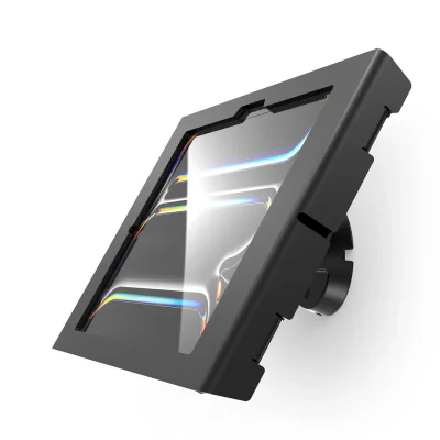IPAD PRO M4 11IN (2024) APEX/ENCLOSURE TILTING WALL MOUNT BLK