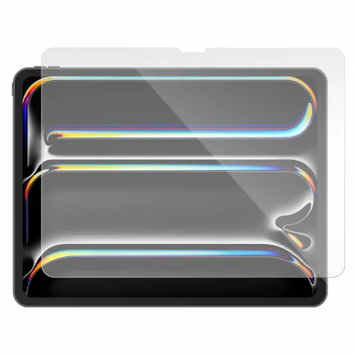 IPAD PRO M4 13IN (2024)/TEMPERED GLASS SCREEN PROTECTOR