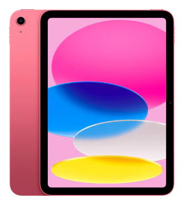 Apple 11-inch iPad (A16) Wi-Fi 128GB - Pink (2025)