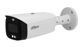 Dahua Technology WizSense IPC-HFW3849T1-AS-PV, IP security camera, Outdoor, Wired, CE-LVD: EN62368-1 CE-EMC: 2014/30/EU FCC: 47 CFR FCC 15, B, Ceiling/wall, White