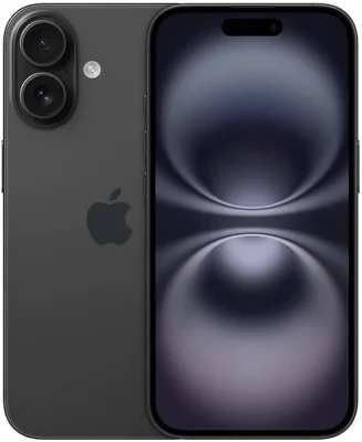 iPhone 16 Plus 512GB Black