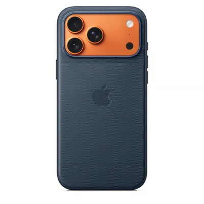 iPhone 17 Pro Max TechWoven Case with MagSafe - Blue