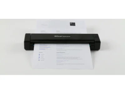 IRISCan Executive 4 Duplex - 8PPM "458737"