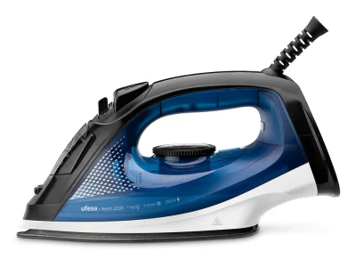 IRON STEAM 2200W NEON/80106072 UFESA