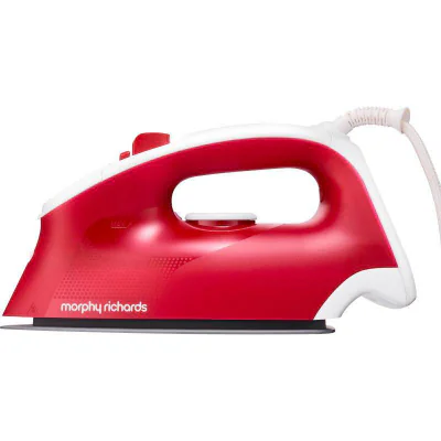 IRON STEAM 2400W BLACK CERAMIC/MUH-IRC2R MORPHY RICHARDS