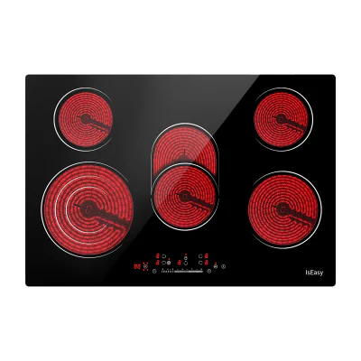 IsEasy LT5-02 plită ceramică/electrică
