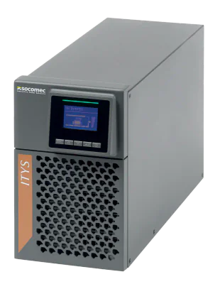 ITYS 1000VA VFI UPS 1/1 PF=1 FOR ELECTRI