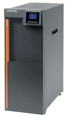 ITYS 6000VA VFI UPS 1/1 PF=1 WITH BATTERY AND MANUAL BYPASS INTEGRATED
