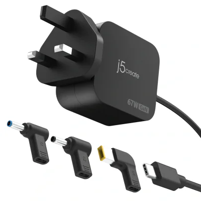J5CREATE JUP1565DCF3A-FN