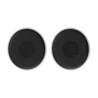Jabra 14101-85, Cushion/ring set, Black