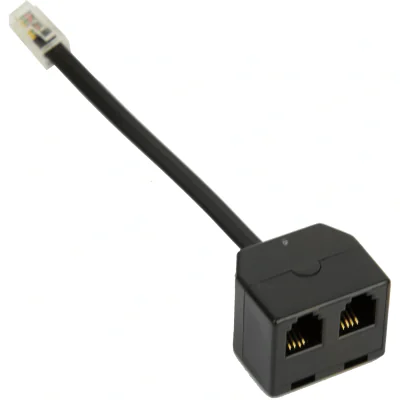 Jabra Modular Double Jack, China, 50 mm, 50 mm, 100 mm, 20 g, 1 pc(s)