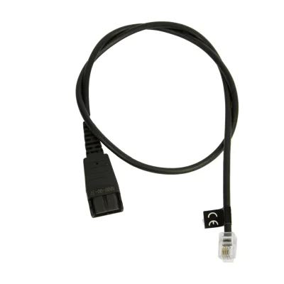 Jabra 8800-00-37, Black