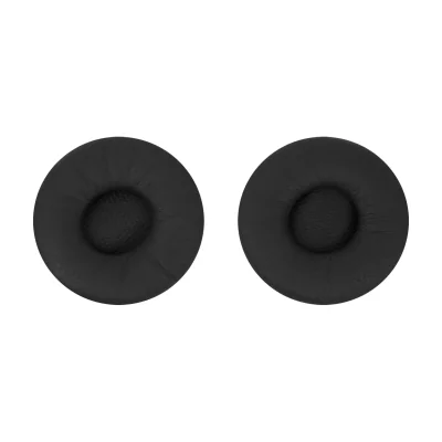 Jabra A Ear Pads, Ear pad, Leather, Black