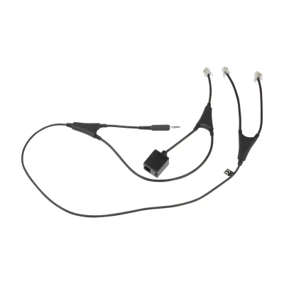 Jabra Alcatel Adapter, Accessory kit, 37 g