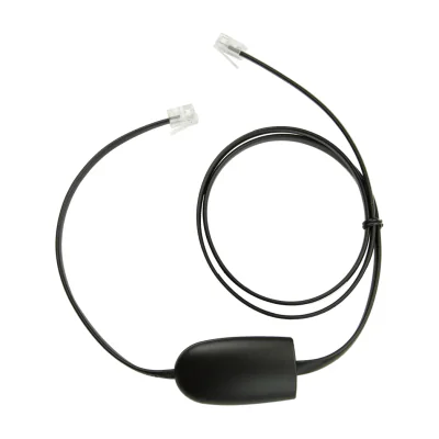 Jabra AudioCodes EHS Adapter, Accessory kit, 90 g
