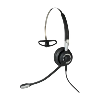 Jabra BIZ 2400 II Mono 3-1, Wired, Office/Call center, 54 g, Headset