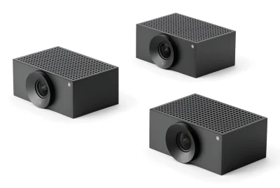 Jabra Cam Crew, Full HD, 1920 x 1080 pixels, 5x, Black