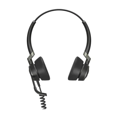 Jabra Engage 50 Stereo, Wired, Office/Call center, 96 g, Headset