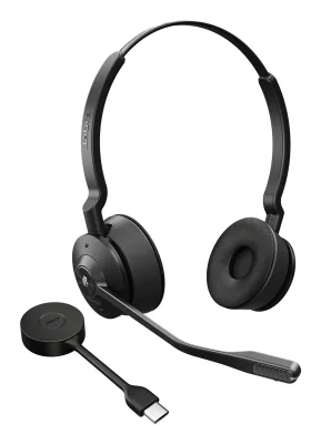 JABRA ENGAGE 55 SE MS STEREO/LINK400C