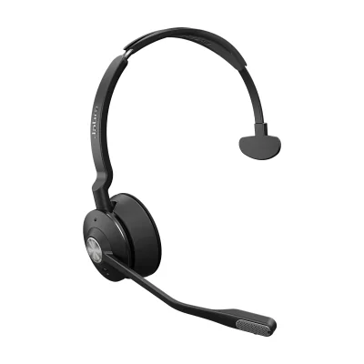 Jabra Engage Headband Padding, Black, 5 pieces, Accessory kit