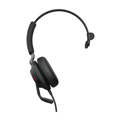 Jabra Evolve2 40 SE USB-C, UC Mono, Wired, Headset
