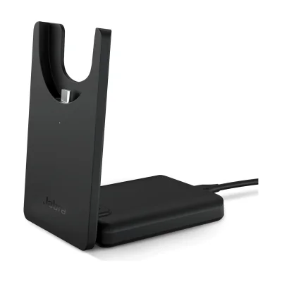 Jabra Evolve2 55 Deskstand, Base station, Black