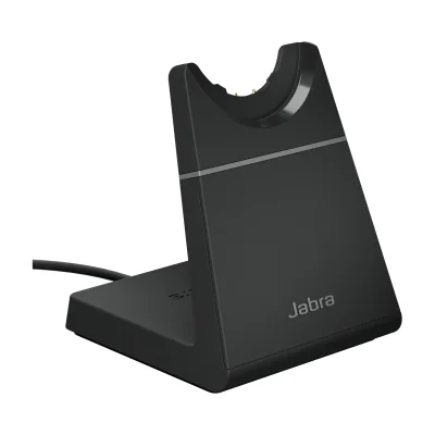 Jabra Evolve2 65 Deskstand USB-C - Black, Accessory kit, Black