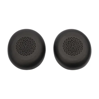 Jabra Evolve2 75 Ear Cushion - Black (1 pair), Cushion/ring set, Black