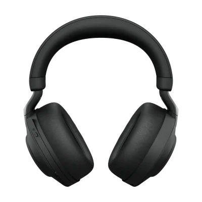 Jabra Evolve2 85 - Link380c UC Stereo, Black, Wireless, Office/Call center, 20 - 20 Hz, 286 g, Headset, Black