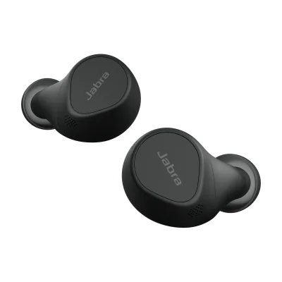 Jabra Evolve2 buds Replacement Earbuds - MS, Earbud tips, Black