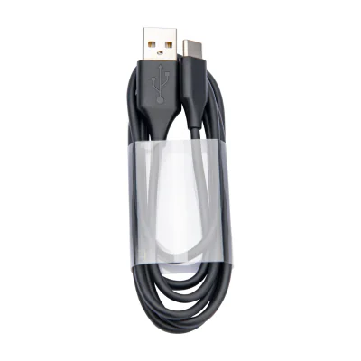 Jabra Evolve2 USB Cable USB-A to USB-C - Black, 1.2 m, USB A, USB C, Black