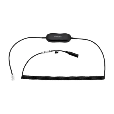 Jabra GN 1200 3,5 jack - Mod Plug 2m, Accessory kit