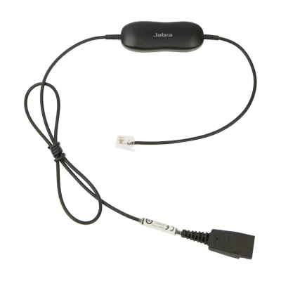 Jabra GN1216 Avaya Cord, Accessory kit