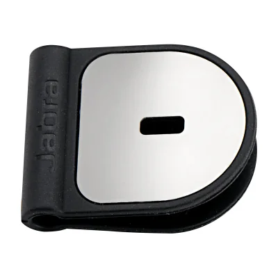 Jabra Kensington lock adaptor, Black, Silver