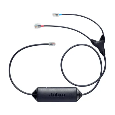 Jabra LINK 14201-33, Accessory kit, Black