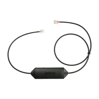 Jabra Link 14201-43, Accessory kit, Black