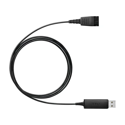 Jabra LINK 230, Cable, Black