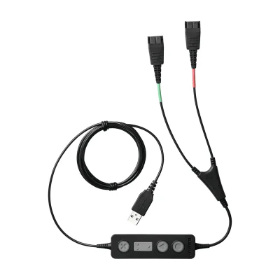 Jabra LINK 265, Cable, Black