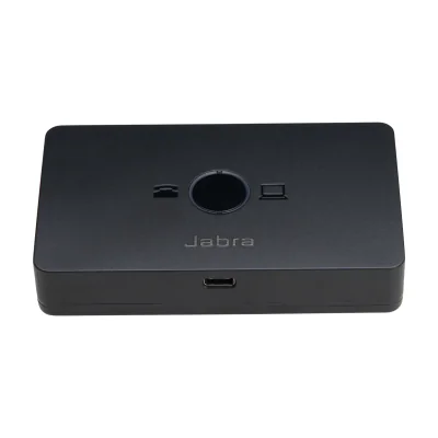 Jabra Link 950 USB-C, Interface adapter, Acrylonitrile butadiene styrene (ABS), Polycarbonate, 190.8 g, Black