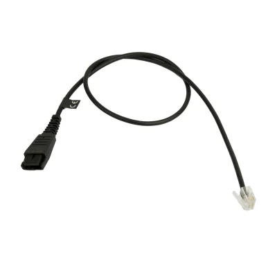 Jabra LINK STRAIGHT MOD, Accessory kit