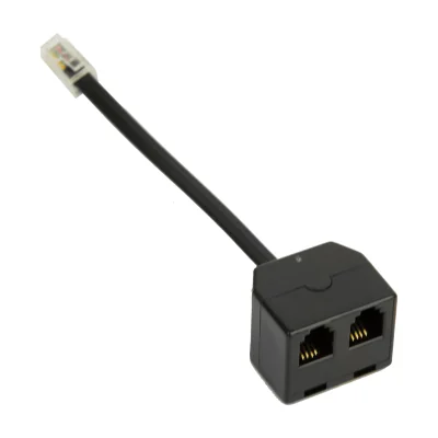 Jabra Modular Double Jack, China, 50 mm, 50 mm, 100 mm, 20 g, 1 pc(s)
