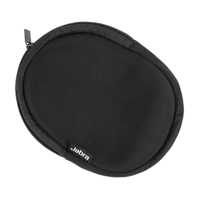 Jabra Neoprene Pouch, EVOLVE 20-65, Case, Neoprene, Black