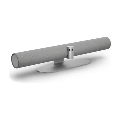 Jabra PanaCast 50 Grey - EMEA, Group video conferencing system, 4K Ultra HD, 30 fps, 6x, Grey