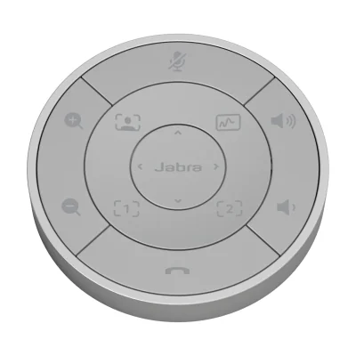 Jabra PanaCast 50 Remote - Grey, 77 mm, 77 mm, 14 mm, 148 g