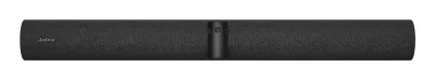 Jabra PanaCast 50 VBS bar only - UC (VB, EMEA Charger-type C), Video collaboration bar, 13 MP, 4K Ultra HD, 3x, Android, Black