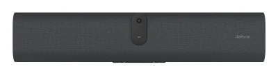 Jabra PanaCast U30 VB UC - EMEA, Group video conferencing system, 4K Ultra HD, 132°, 6x, Android 13, Black