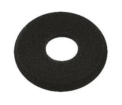 Jabra Perform 75 Cushion, Ear pad, Foam, Black